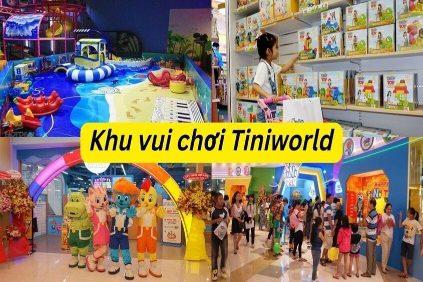 Lễ 2/9 đi đâu chơi? Top 10 địa điểm chơi lễ cho bé ở TPHCM và Hà Nội