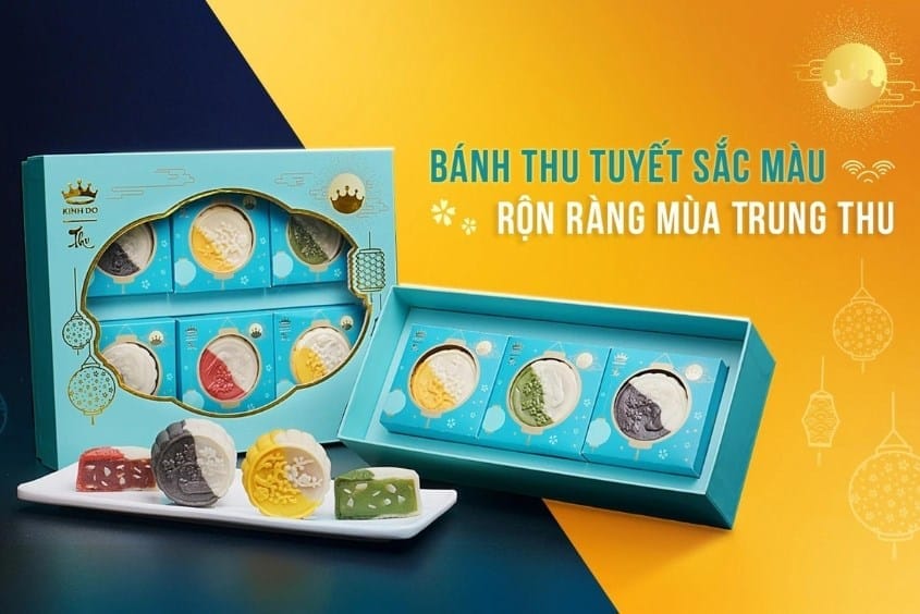 Top 30 thương hiệu bánh trung thu ngon và chất lượng nhất 2024