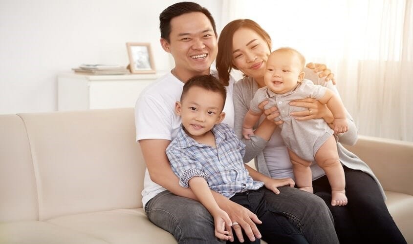 5 Bí quyết giúp cha mẹ làm bạn với con dễ dàng hơn